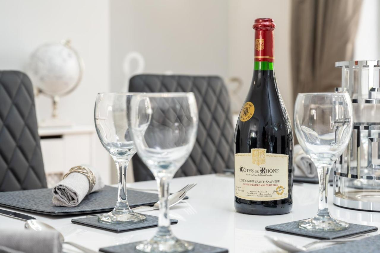Mulberry House - Luxurious And Modern 4-Bed In Solihull Near Nec,Jlr, Airport, Resorts World, Hs2 Exterior photo