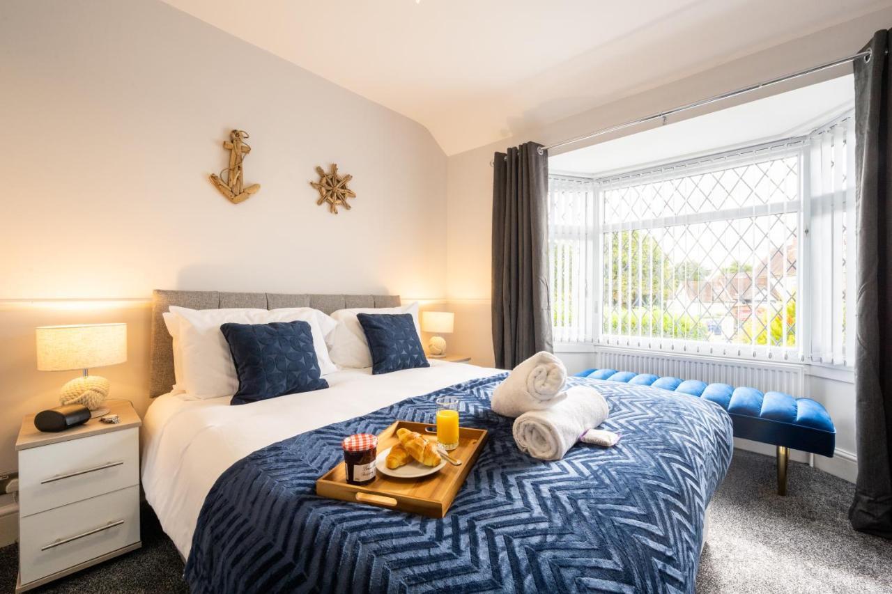 Mulberry House - Luxurious And Modern 4-Bed In Solihull Near Nec,Jlr, Airport, Resorts World, Hs2 Exterior photo