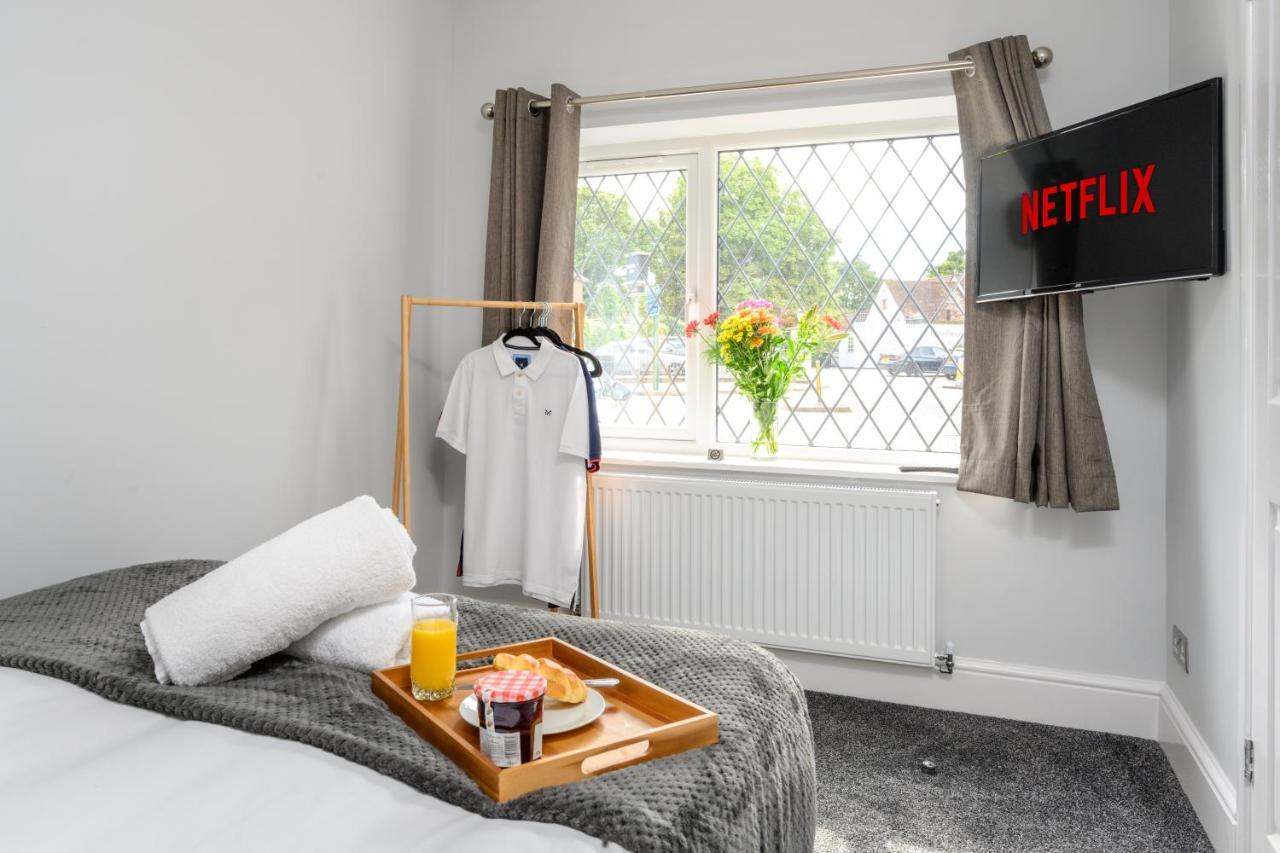 Mulberry House - Luxurious And Modern 4-Bed In Solihull Near Nec,Jlr, Airport, Resorts World, Hs2 Exterior photo